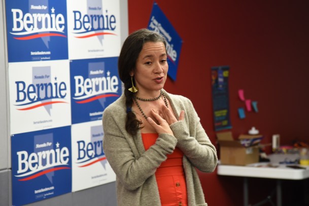 Ana Maria Archila Sanders Nevada