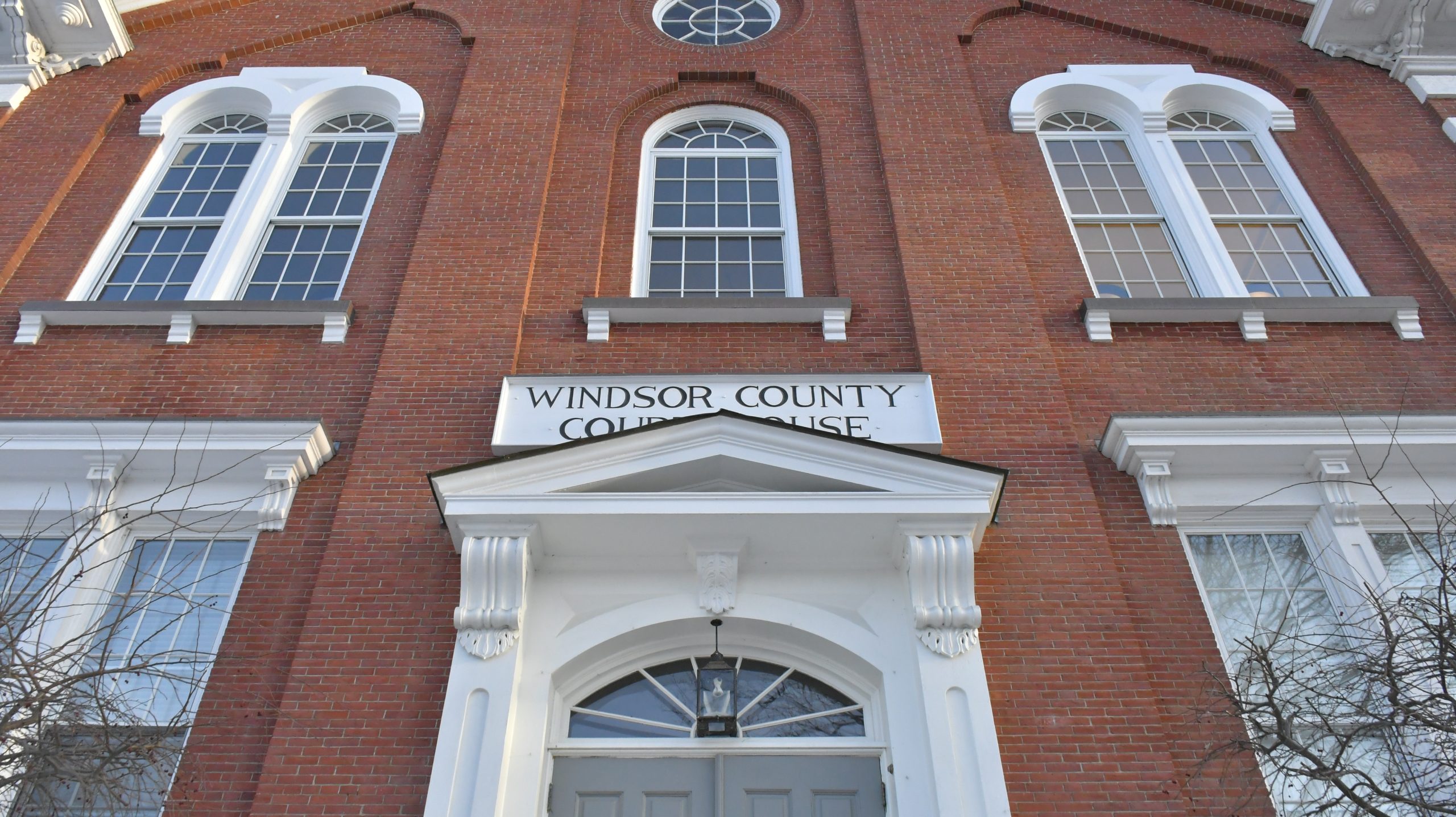 Windsor County Courthouse
