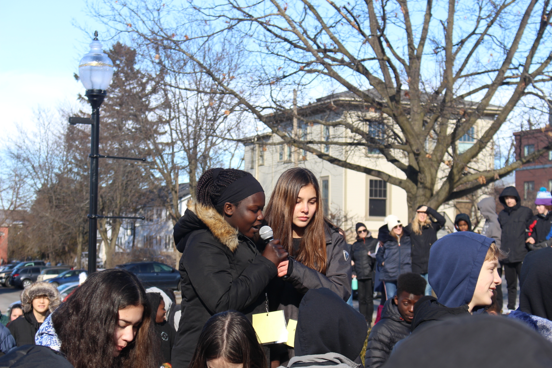 Anyier Manyok Myriam Huener