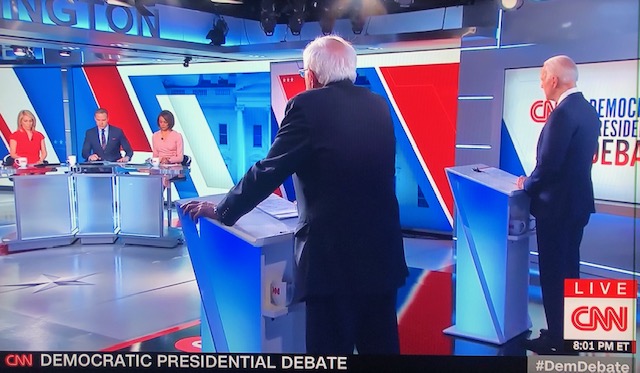 Amid COVID-19 anxiety, Sanders loses Florida and Illinois primary contests