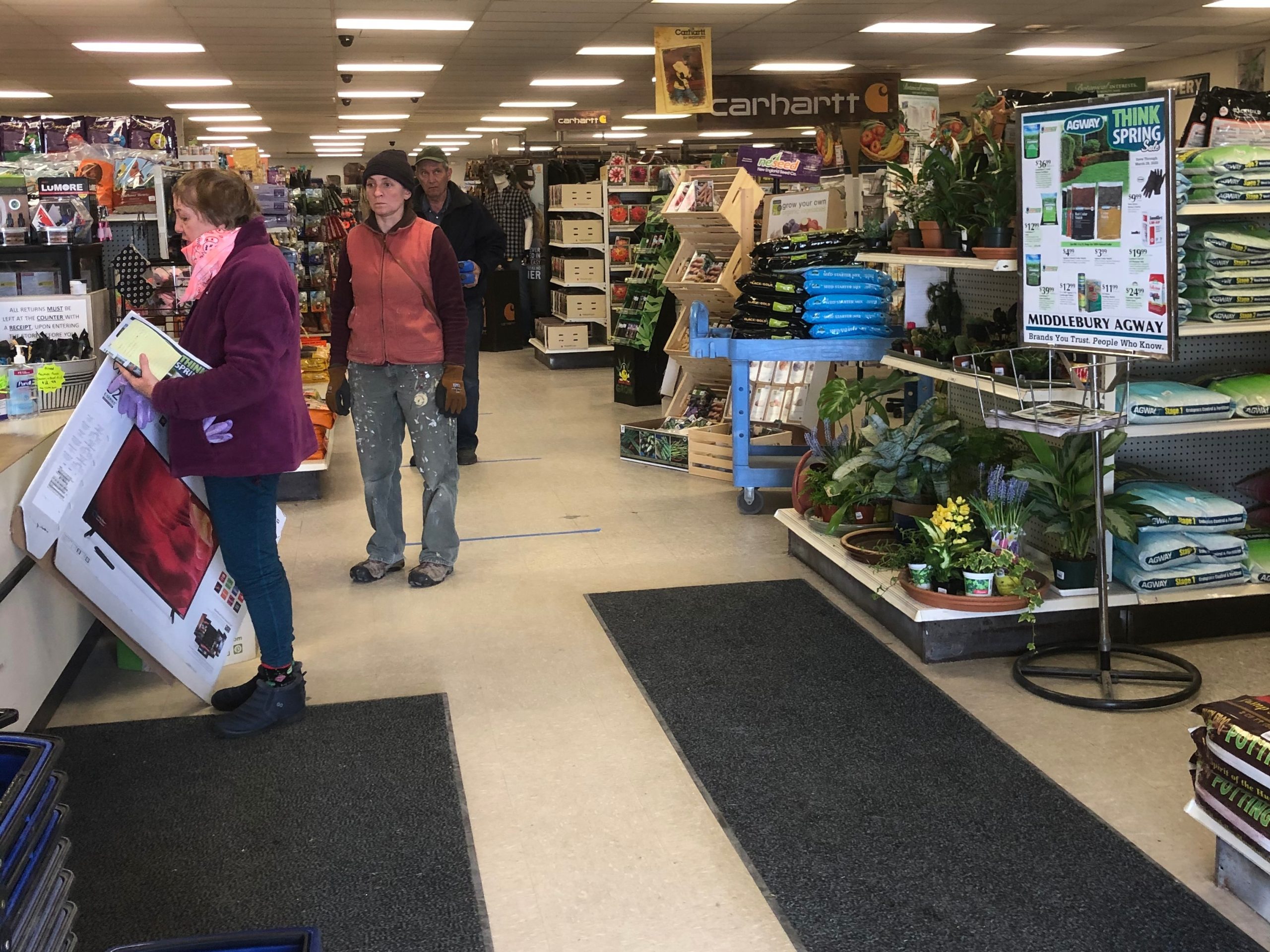 Middlebury agway
