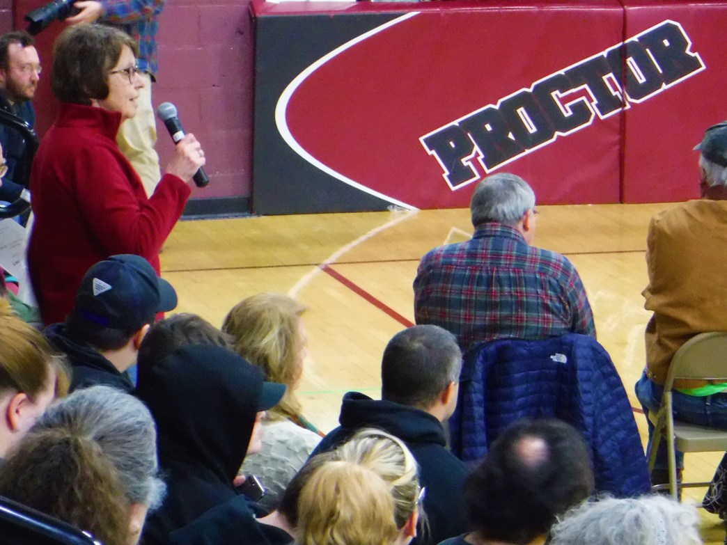 Proctor rejects 1.5 million sale of watershed outside its borders