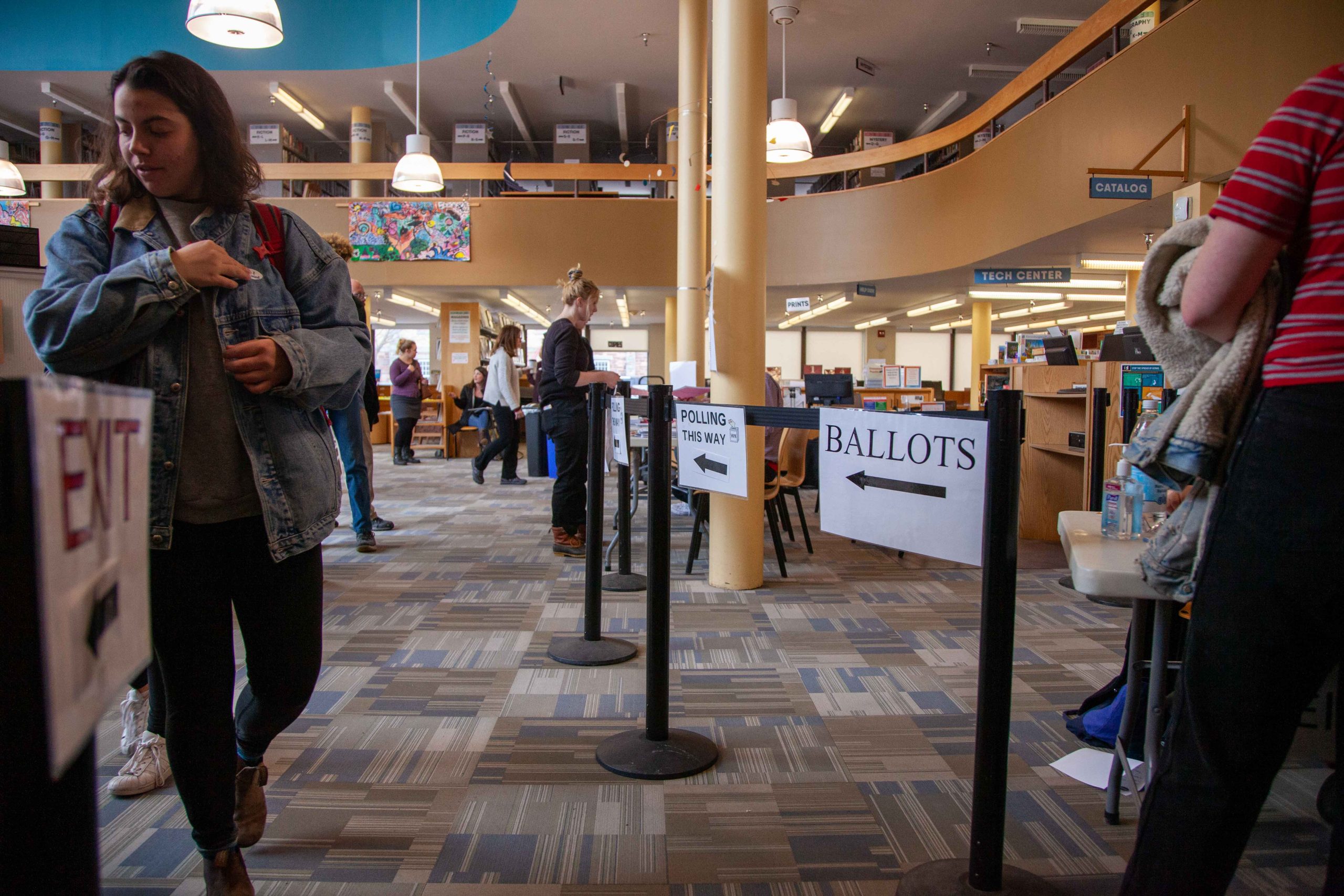 Burlington council puts ranked choice voting on November ballot