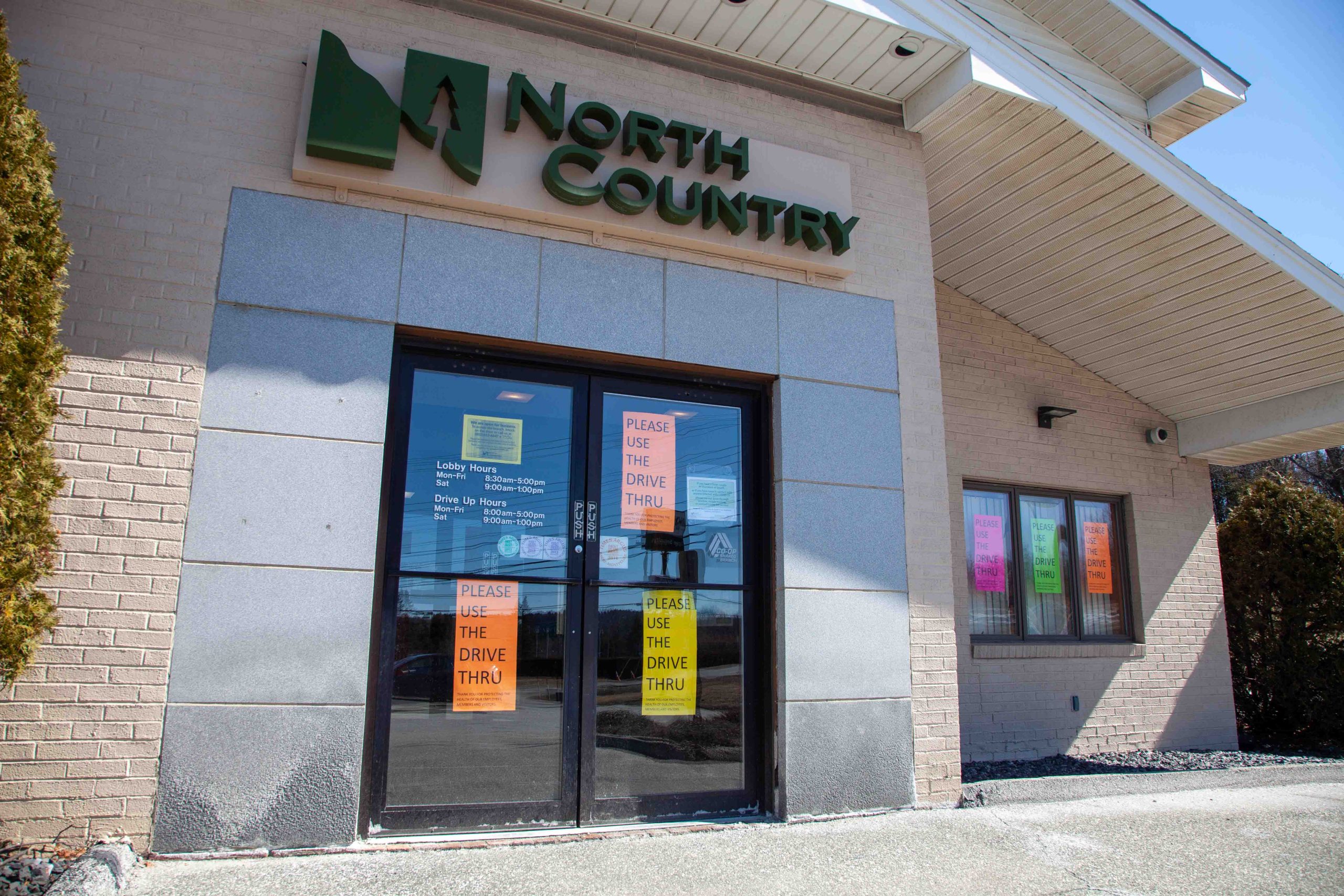 Banks, credit unions work to process loans under new conditions