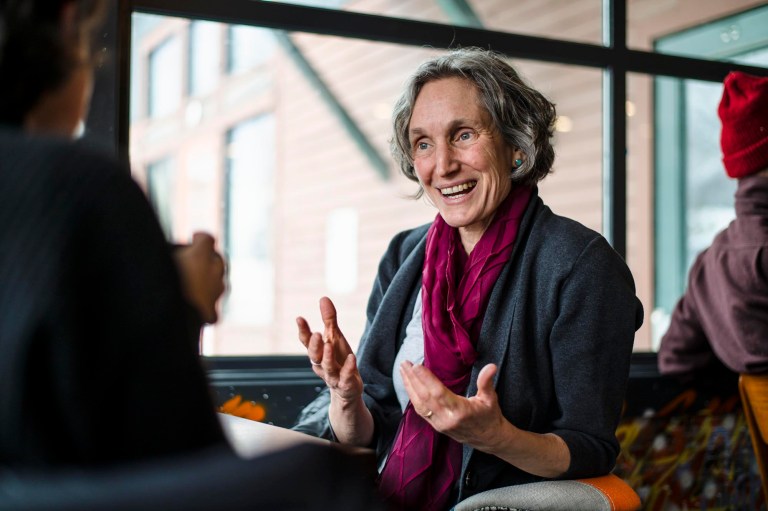 Former education secretary Rebecca is running for Vermont