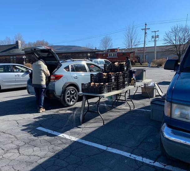 Bennington Farmers' Market