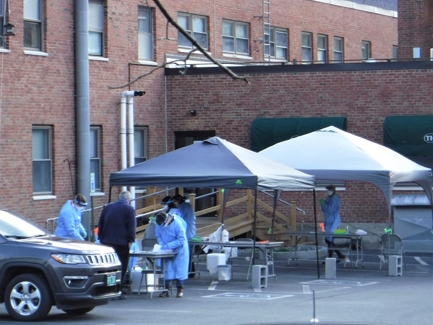 All staff, residents at Brattleboro nursing home test negative for