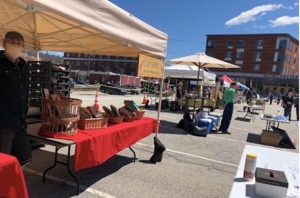 Montpelier Farmers Market