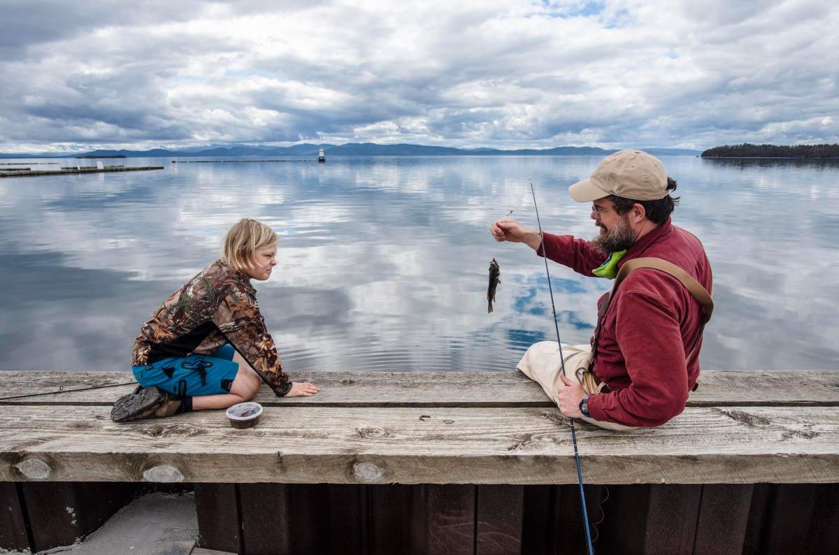 State reports fishing and hunting licenses at highest point in 30 years