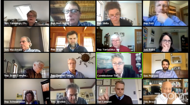 House Energy and Technology