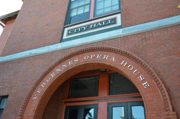 Vergennes City Hall