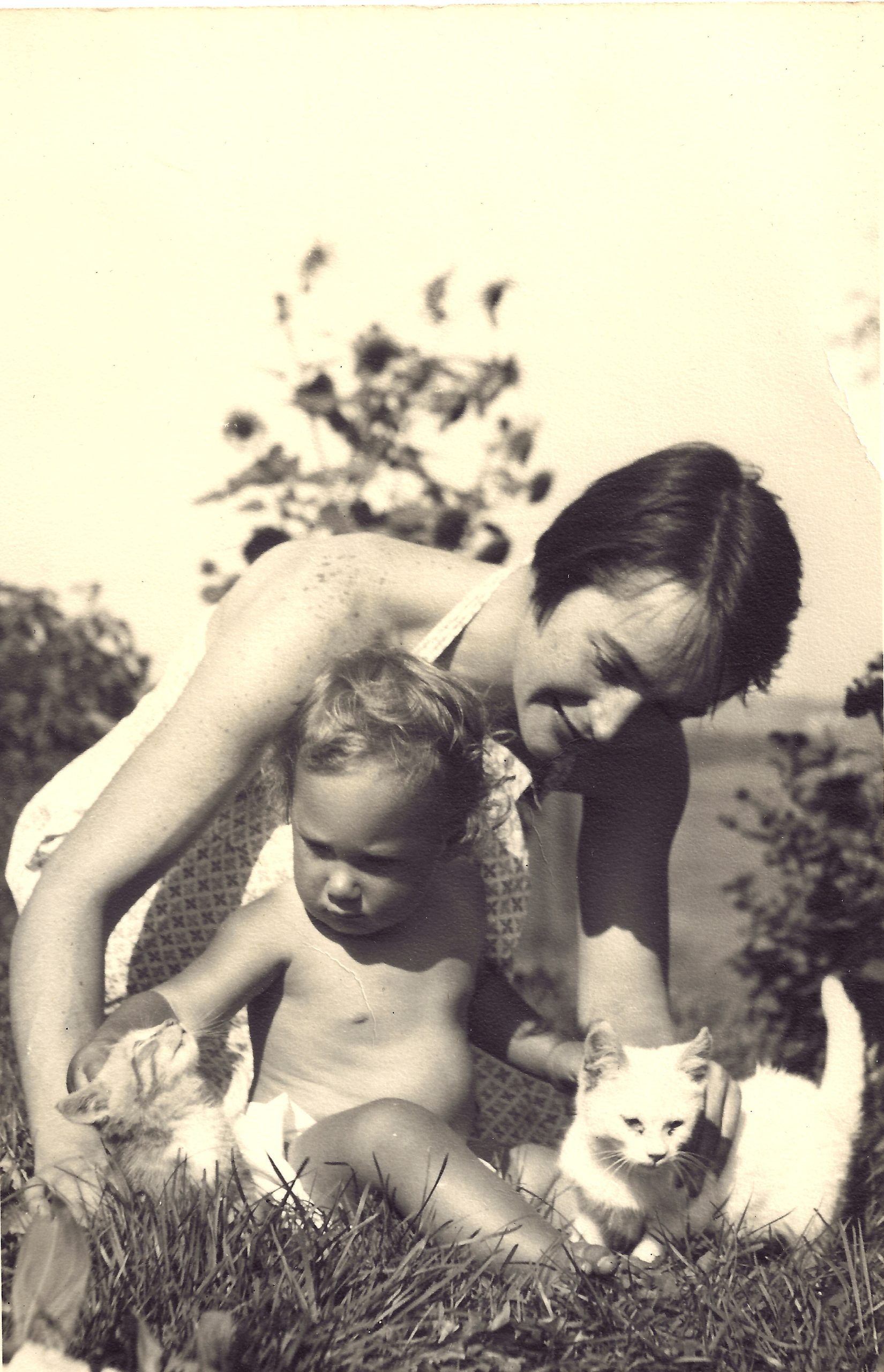 Geraldine Marsicano Jacobson, actress, speech therapist, and poet