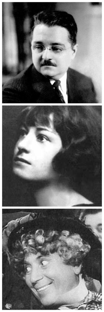 Woolcott Parker Marx