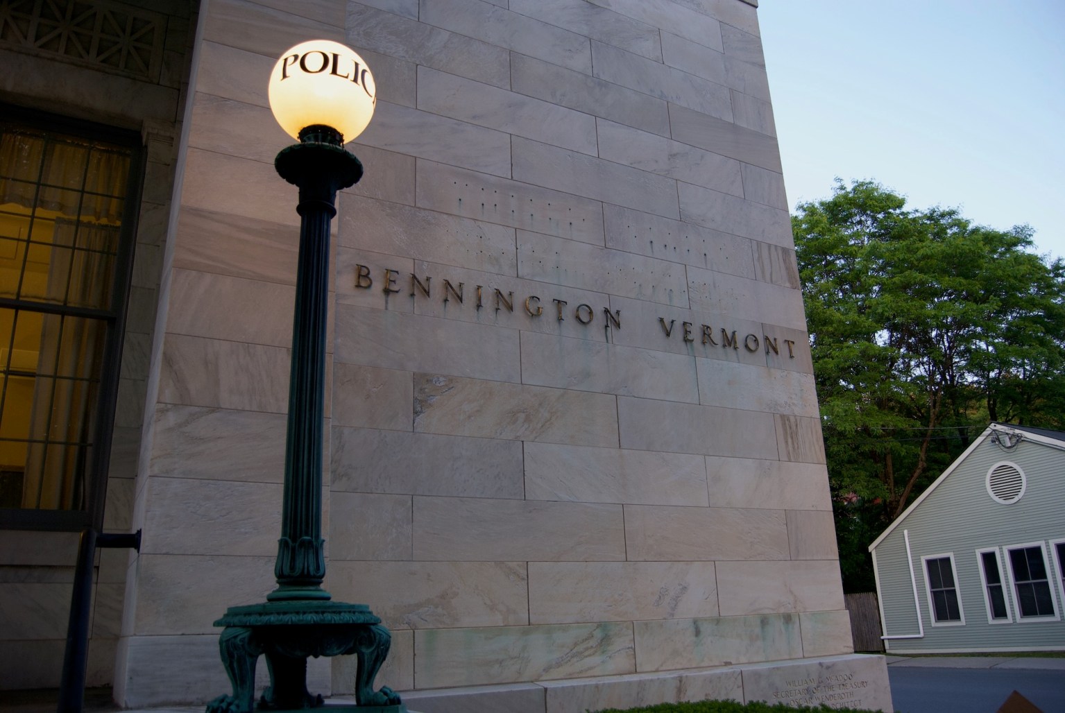 Suspect in Bennington fatal shooting arrested in New York VTDigger