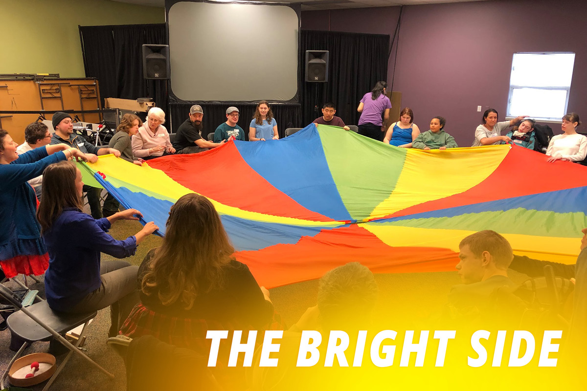 Partners in Adventure