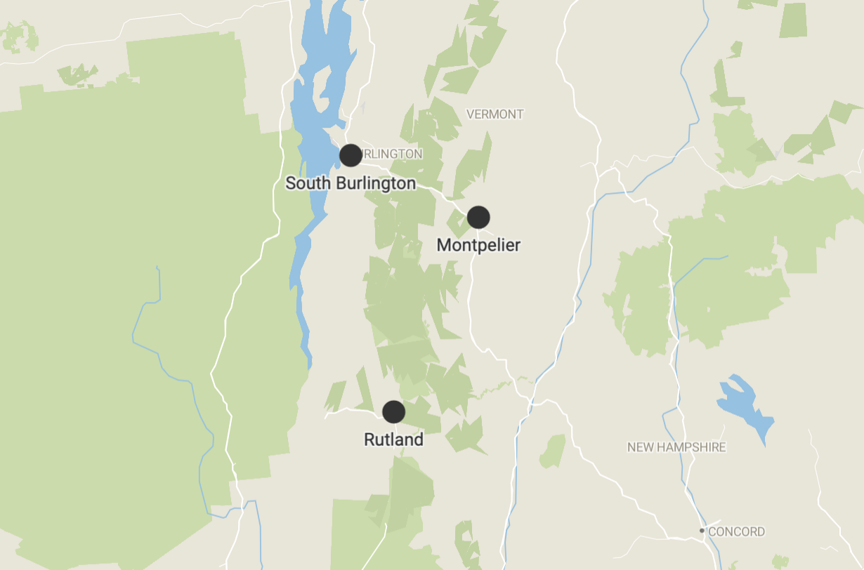 Vermont DMV offices will reopen in Rutland, South Burlington and