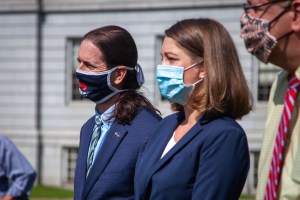 David Zuckerman and Molly Gray