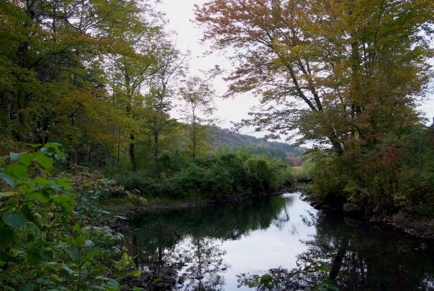 ottauquechee river