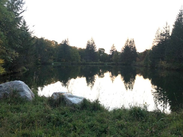 Pico Snowmaking Pond