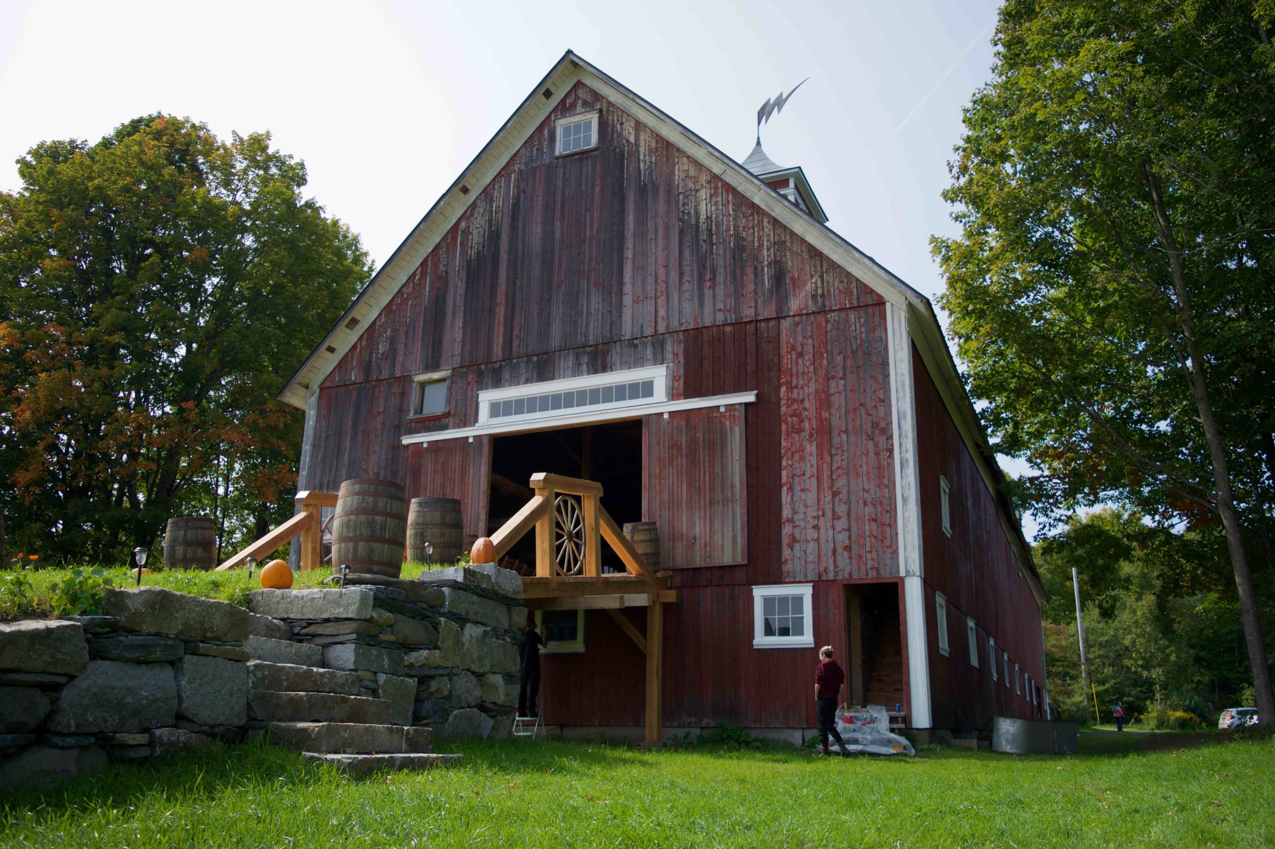 vermont-barn-painting-pronject 2