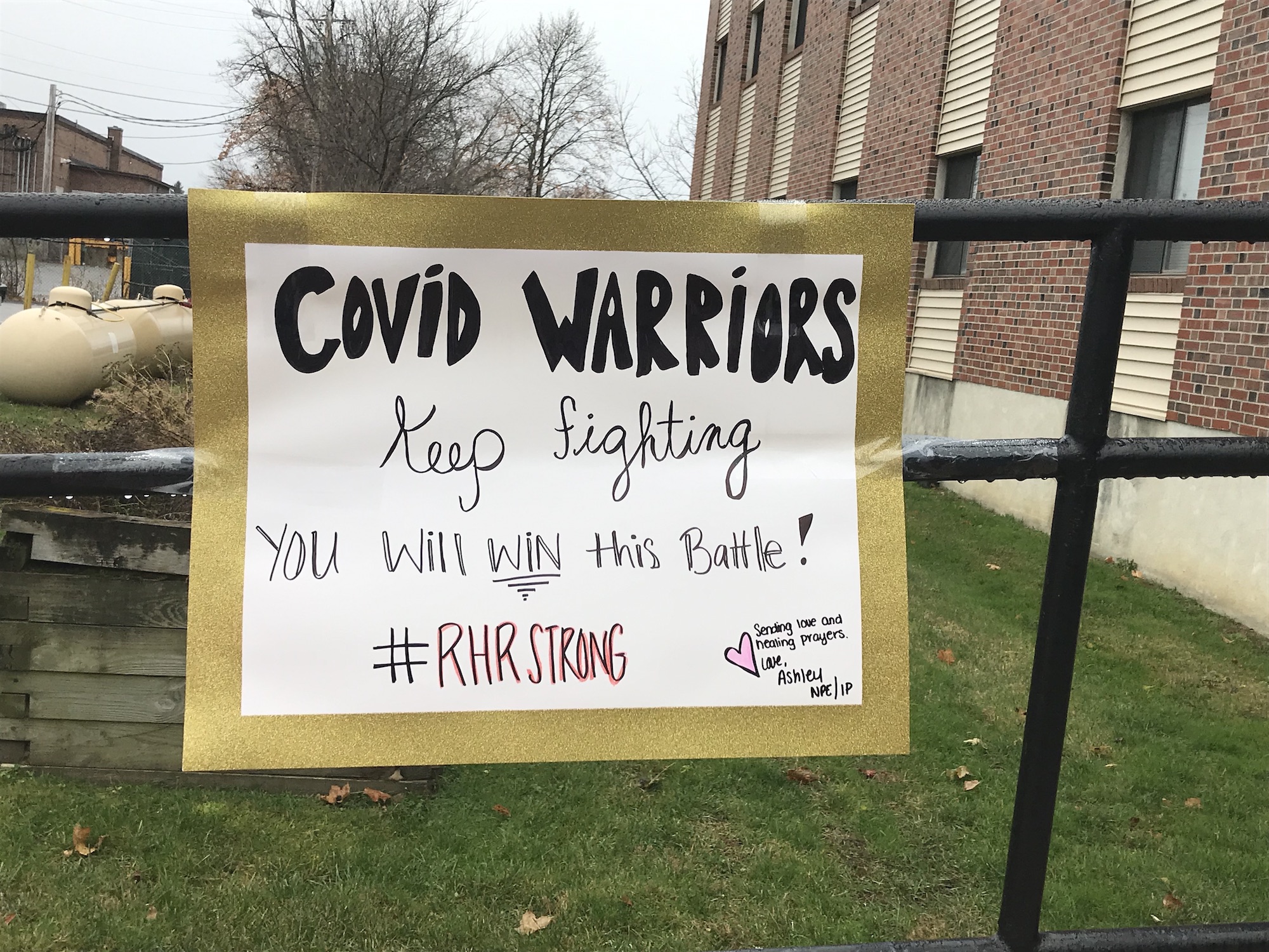 Rutland Healthcare and Rehabilitation