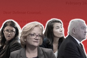 Prosecutor headshots