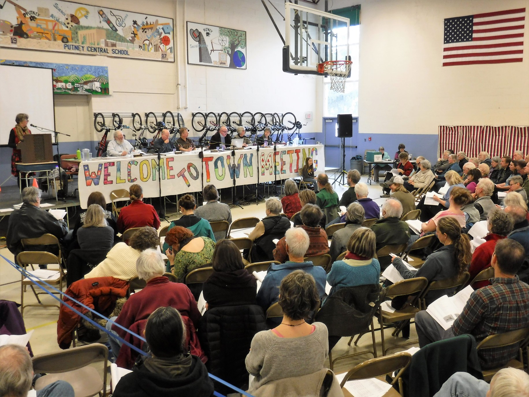 Most 2021 Vermont town meetings will give way to ballot votes VTDigger