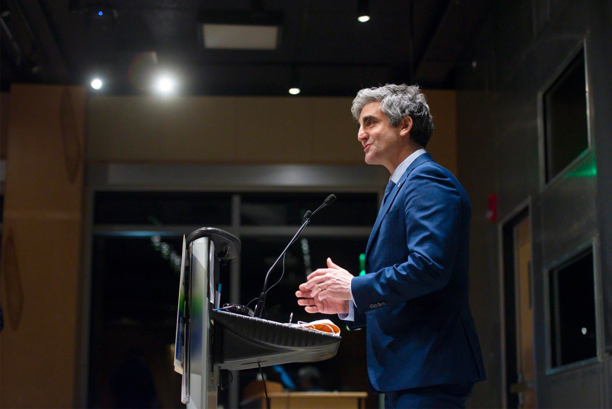 Amid scrutiny, Miro Weinberger promises action on racial justice