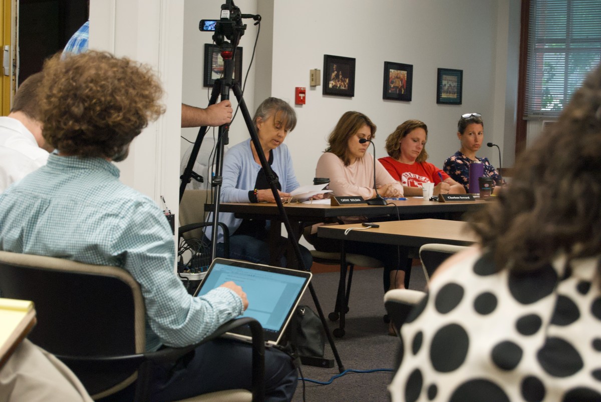 Rutland School Board candidates excited to focus on issues other than mascots