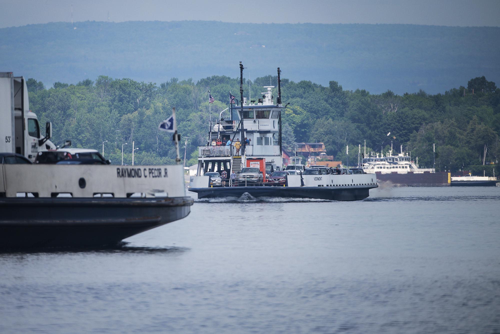 Proposed ferry facility approved by Grand Isle Development Review Board