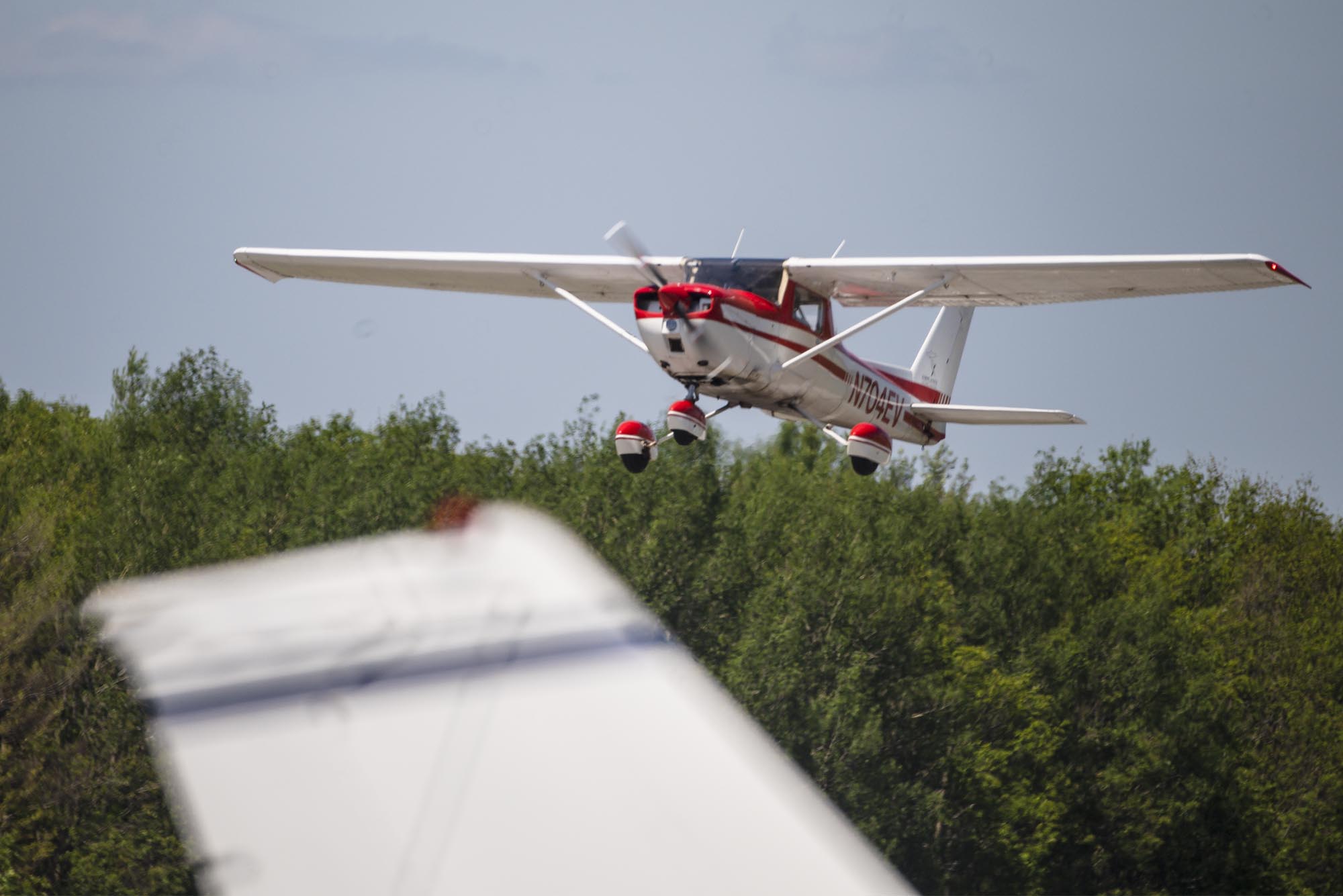 Expansion of state airport, town industrial park could mean big business in Highgate VTDigger