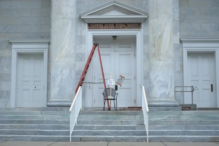 Middlebury College removes Mead Chapel name over namesake’s role in