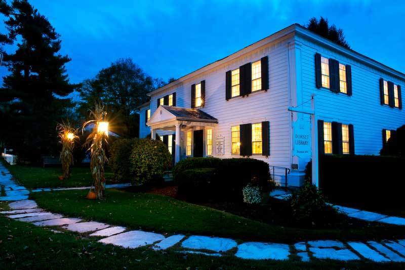 Former president of Dorset Village Library charged with embezzlement VTDigger