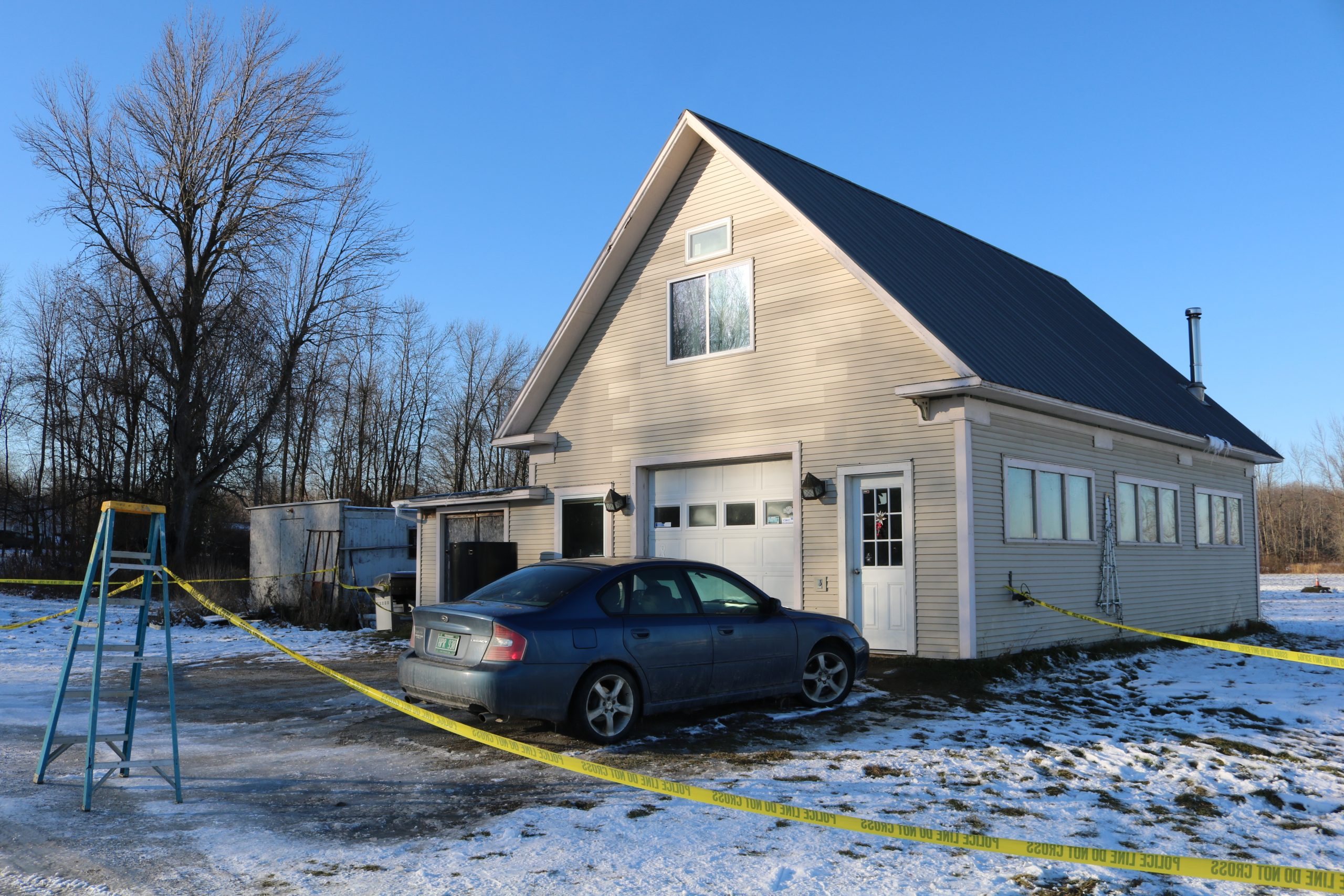 Fatal Alburgh shooting stemmed from dispute over hunting access on