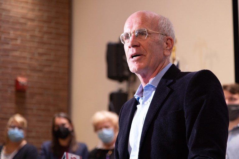 Vermont Conversation: Rep. Peter Welch says it’s ‘an all-hands-on-deck ...