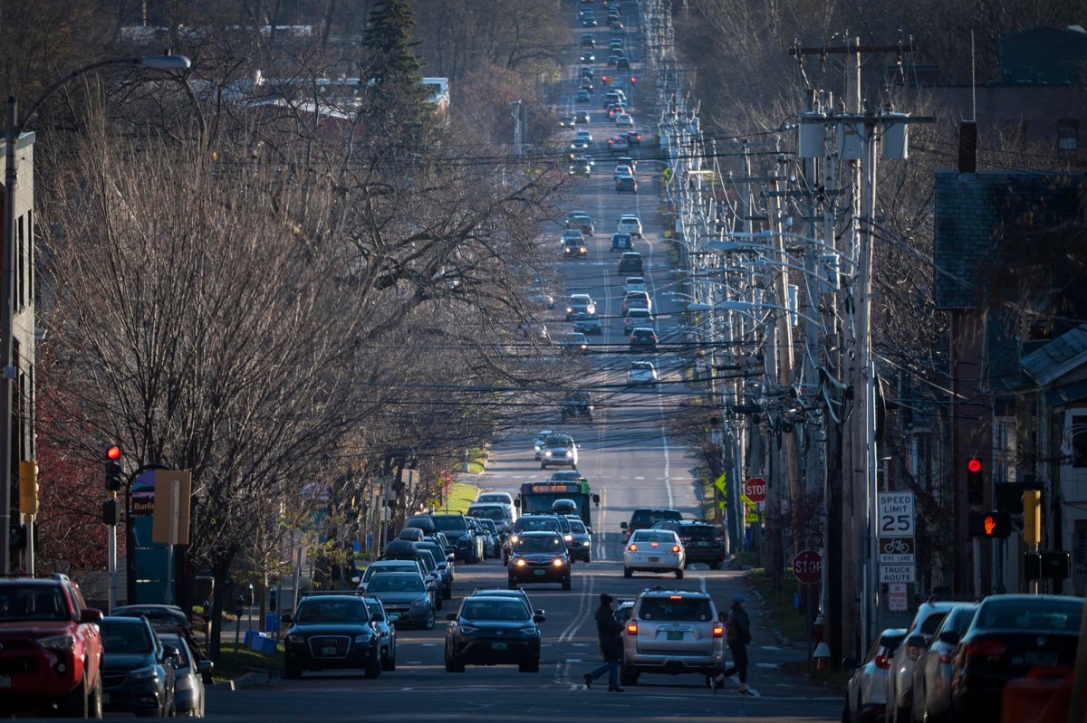 Transportation pact crumbles as 2 states leave, striking a blow to Vermont’s Climate Action Plan