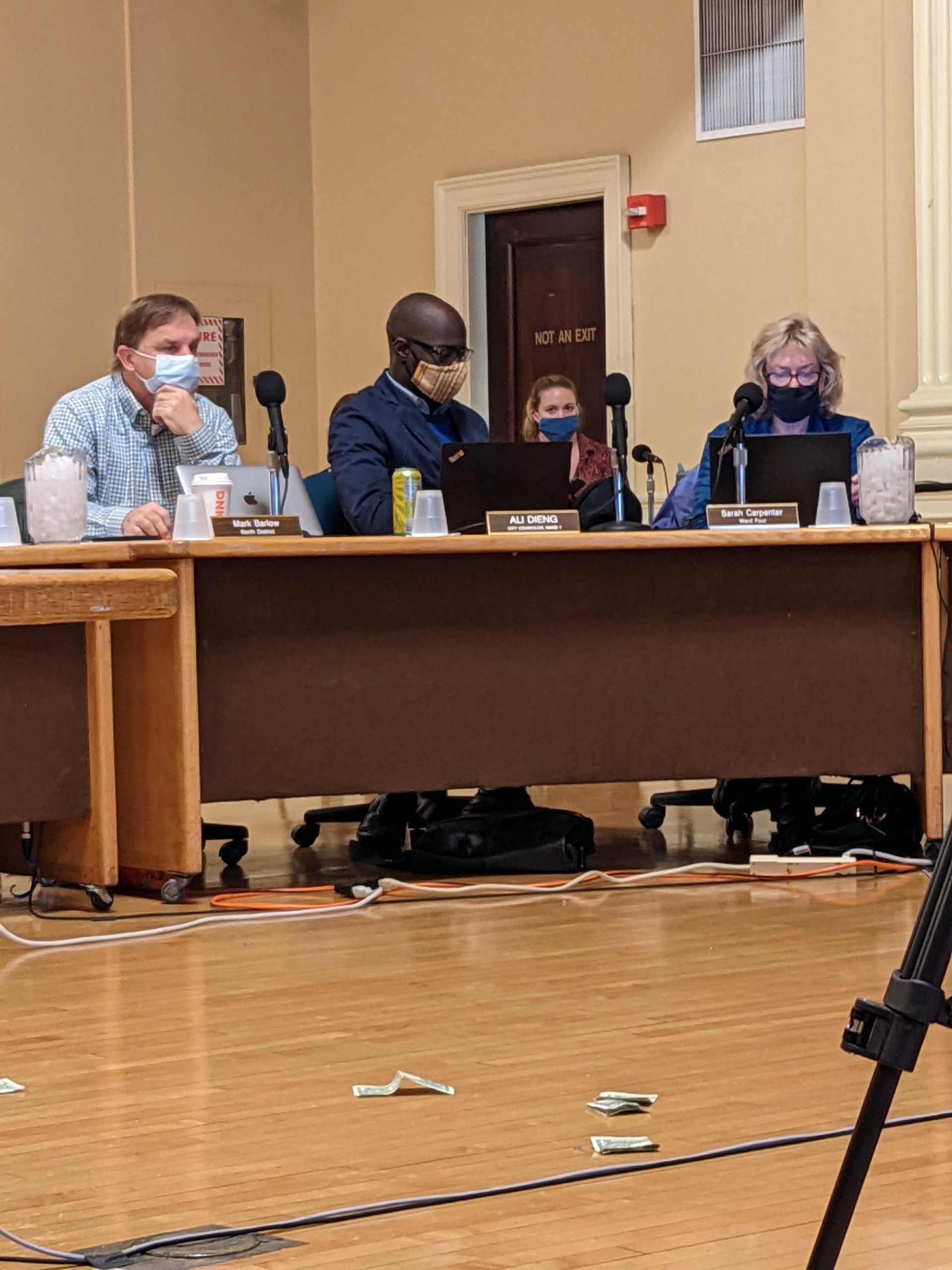 Burlington enacts mask mandate, with some proofofvaccine exemptions