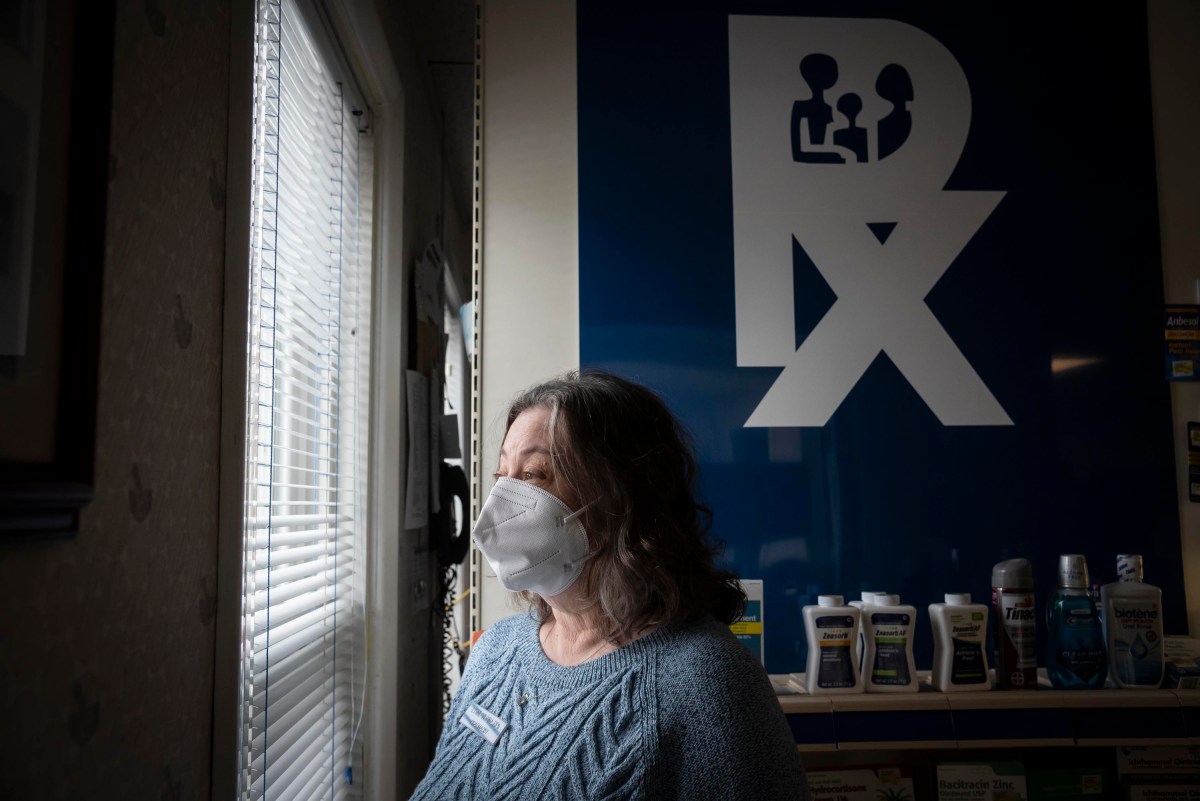 Increasing pharmacy closures mean long drives for Vermont residents, mirroring a national trend