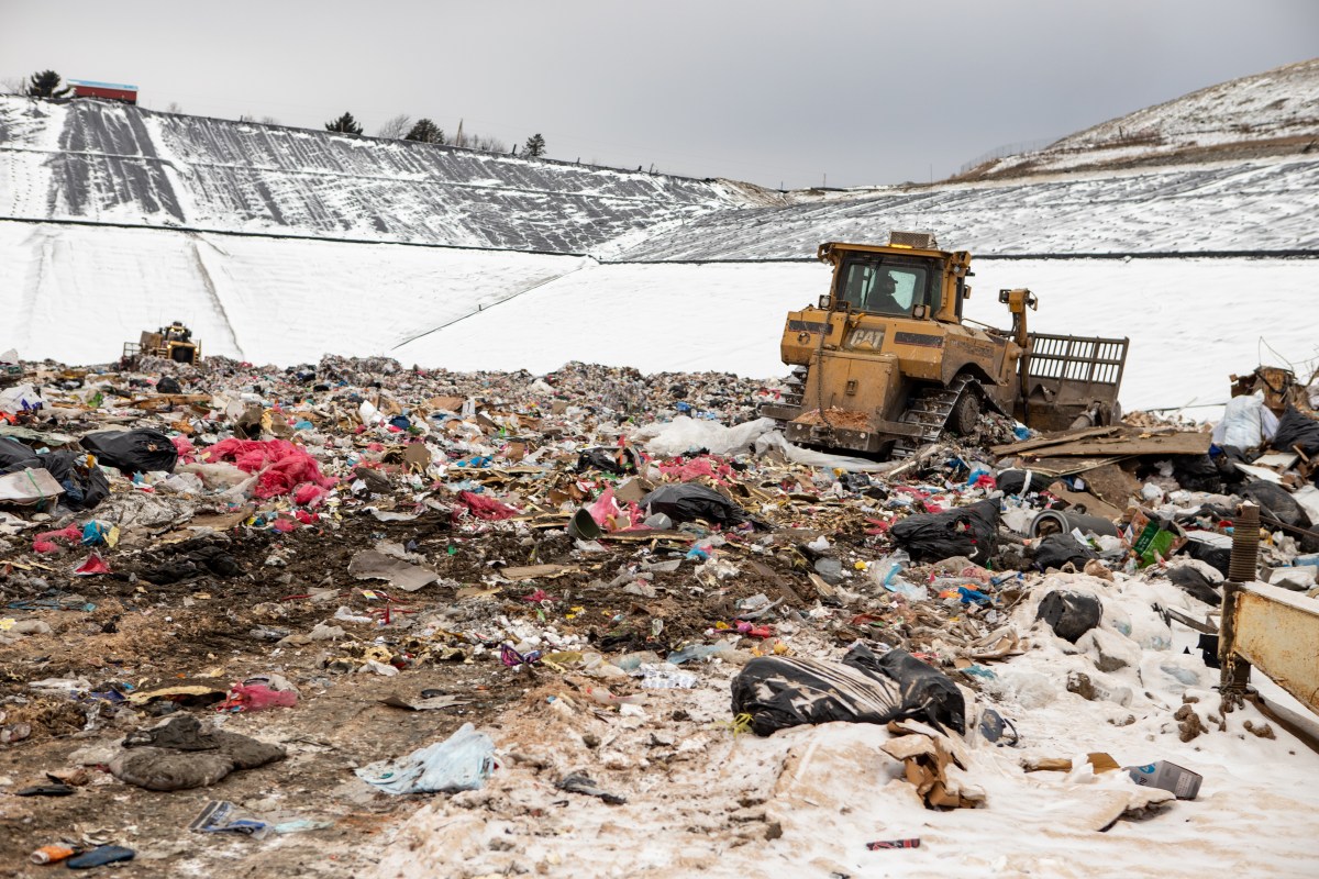 Legislation takes aim at waste from Vermont’s only landfill