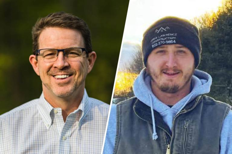 Ethan Lawrence fends off writein challenge, wins Essex Selectboard