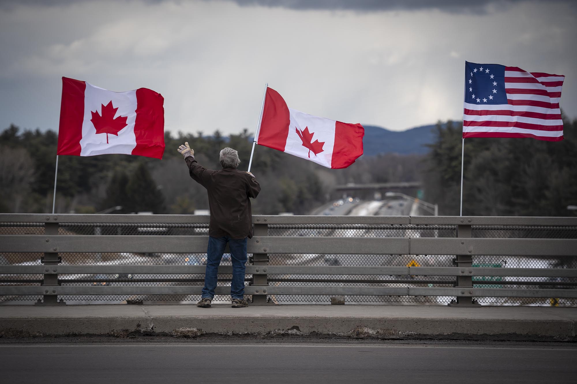 Vermont officials concerned as White House announces 50% tariffs on some Canadian products