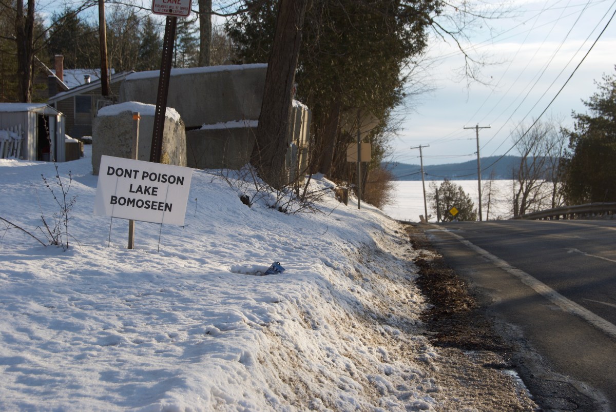 Stakeholders debate controversial bill to ban chemical treatments for aquatic nuisances