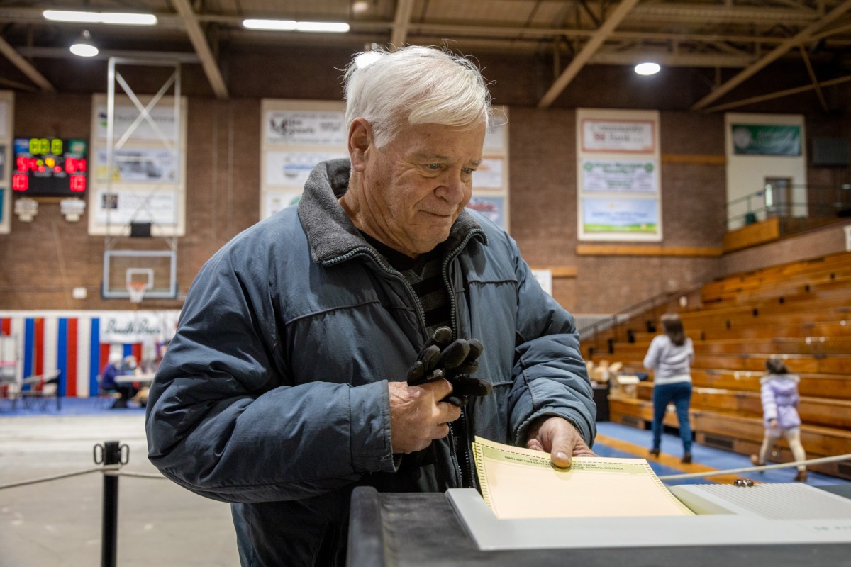 ‘On our own’: Vermont is getting less help from the feds to keep elections secure