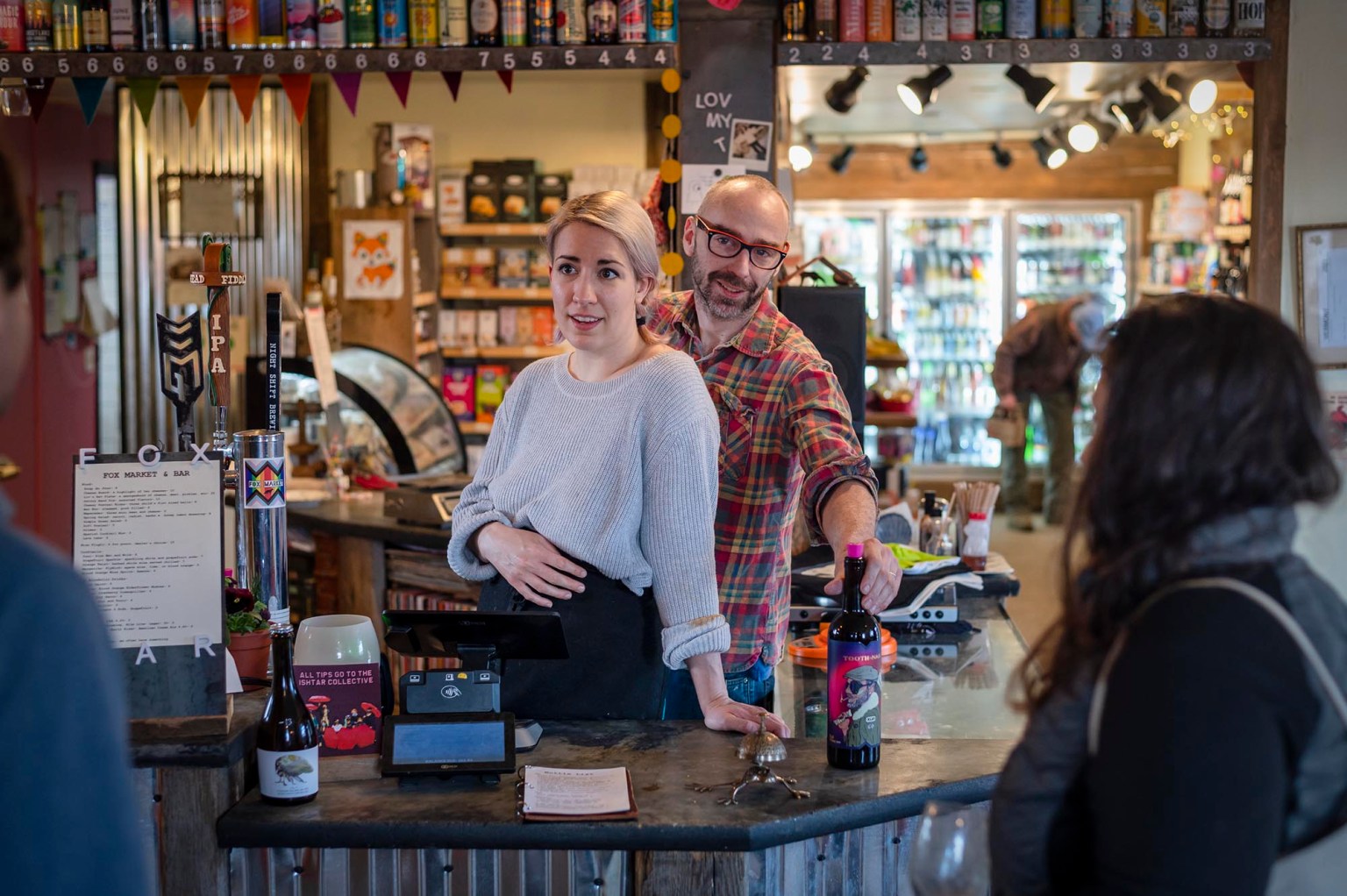 Fox Market is Vermont’s 1st LGBTQ+ bar in 15 years. What took so long