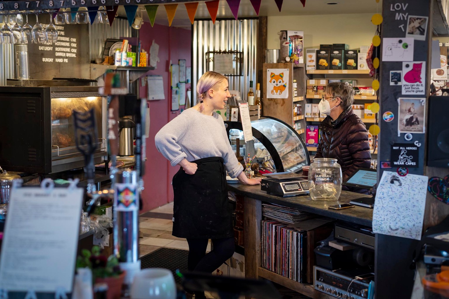 Fox Market is Vermont’s 1st LGBTQ+ bar in 15 years. What took so long