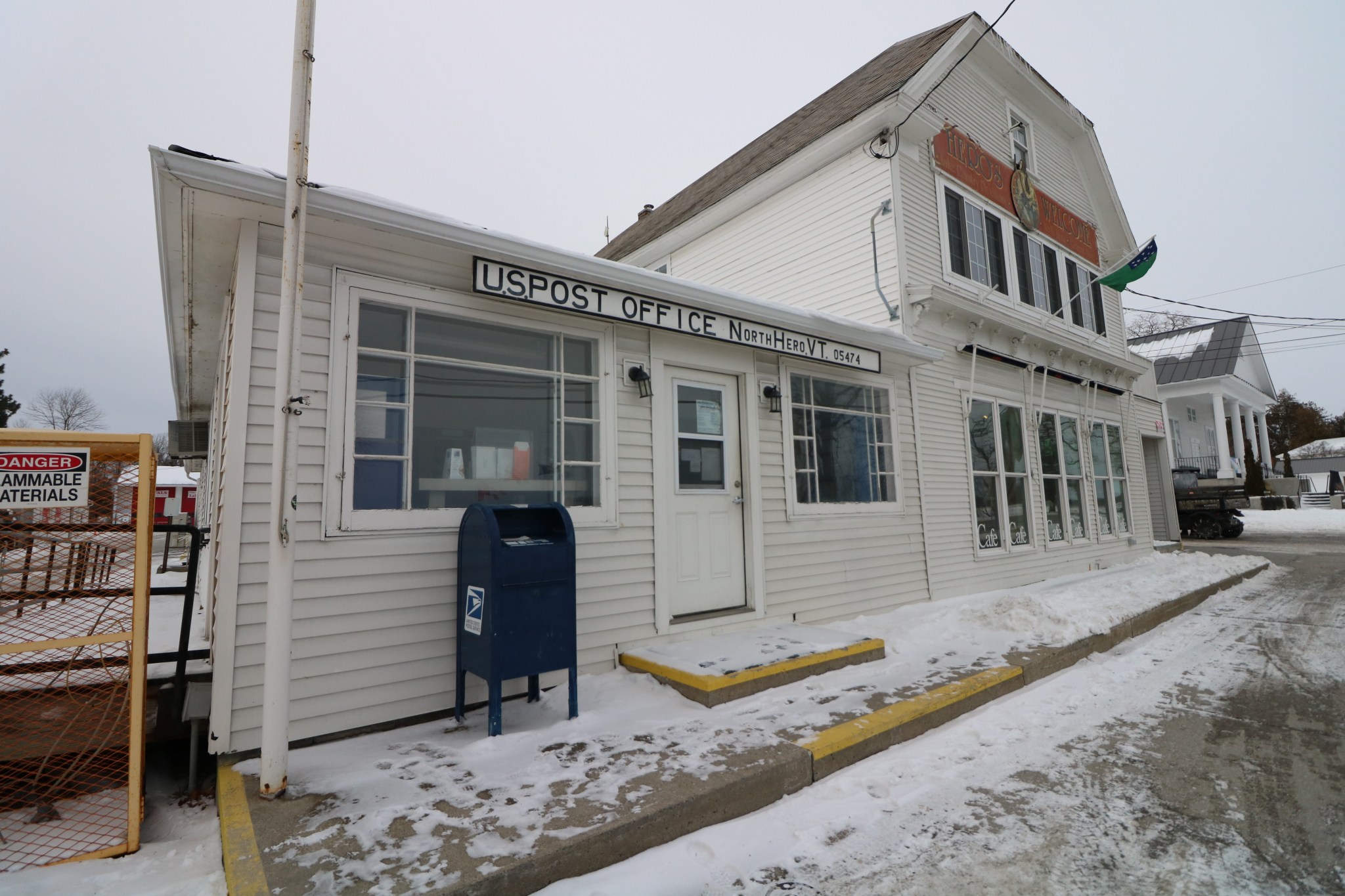 North Hero to reconsider town budget amid debate over plan to move town