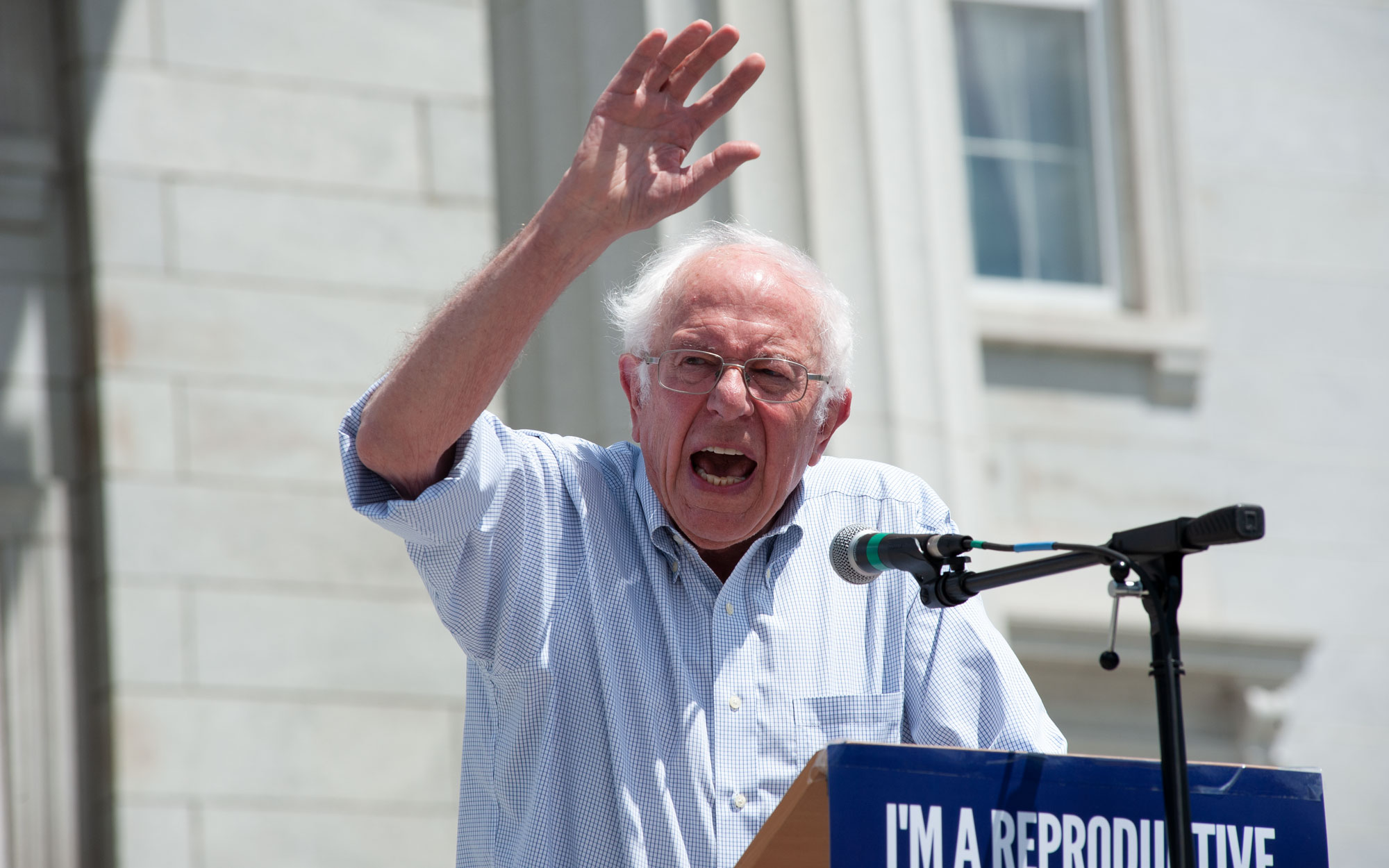Bernie Sanders criticizes Manchin climate deal, calls for