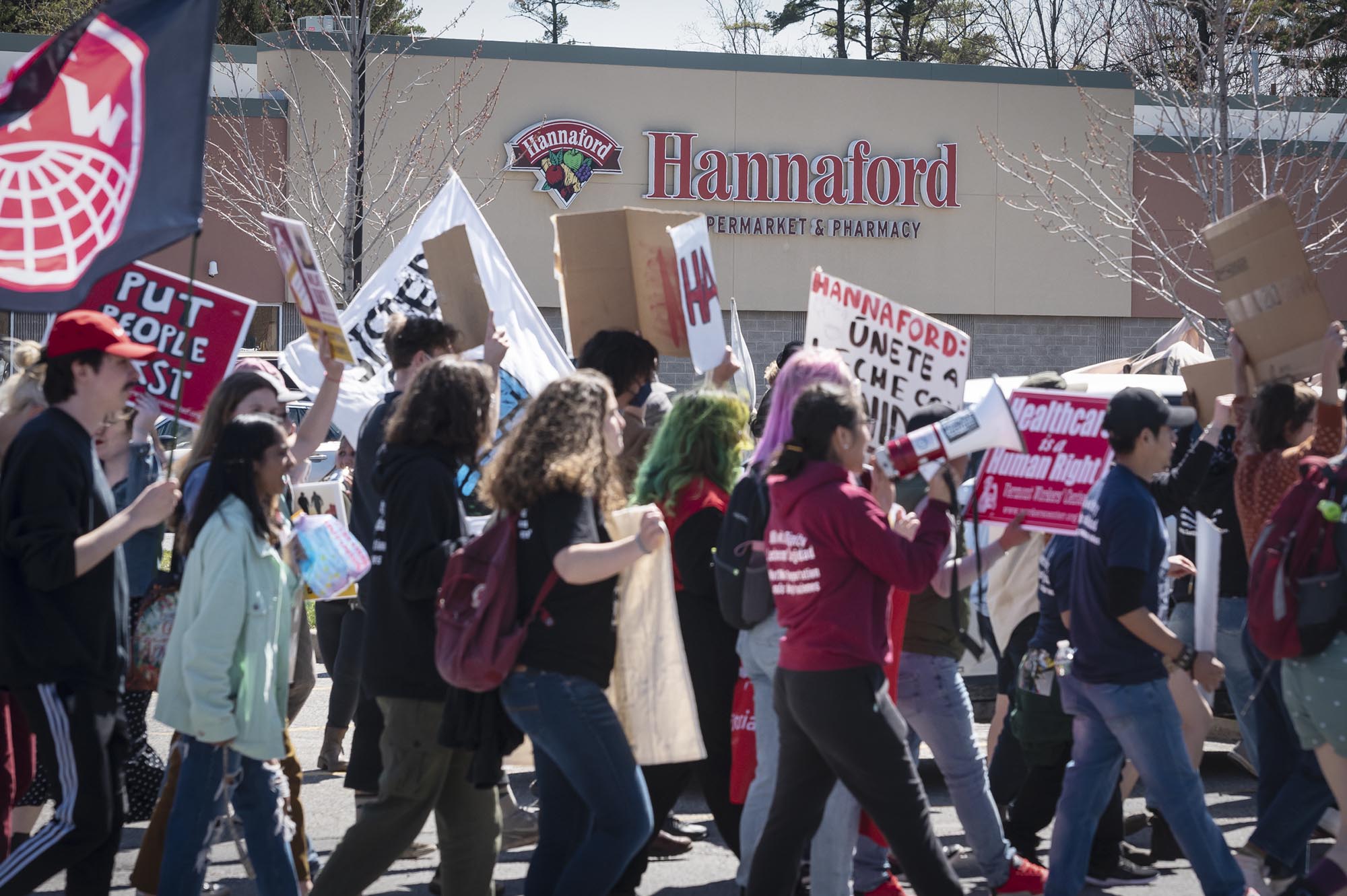 International trade organization adds to pressure on Hannaford to join Milk With Dignity