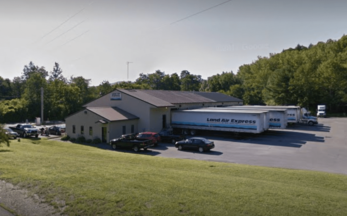 LandAir trucking company files for bankruptcy VTDigger