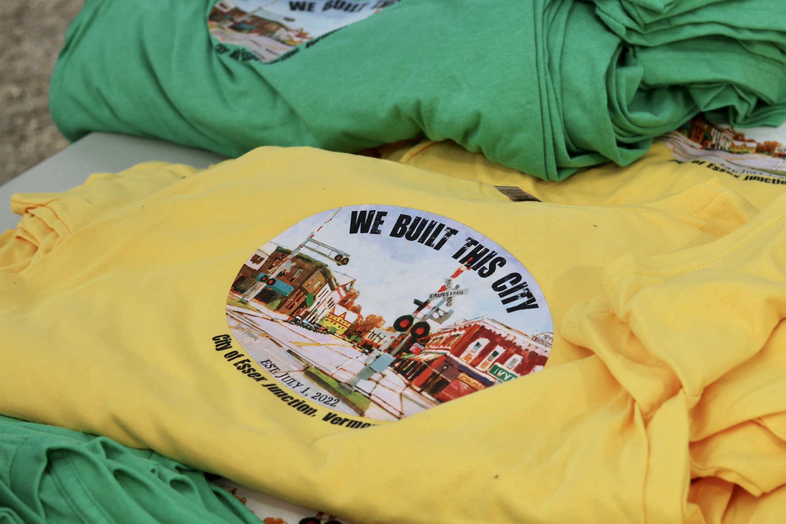 Essex Junction celebrates an independent city VTDigger